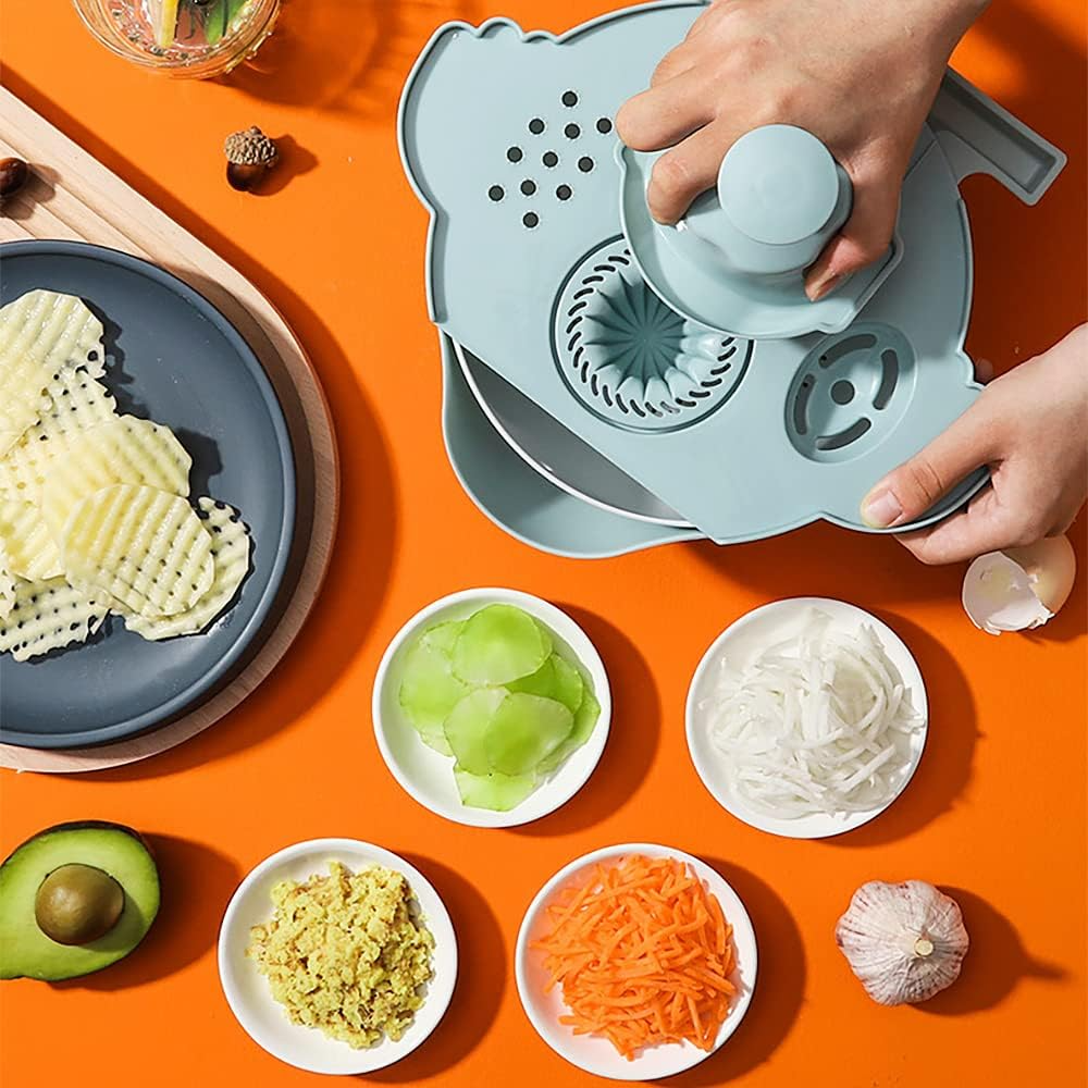 Shimandshine® Japanese Style Drain Wet Grater