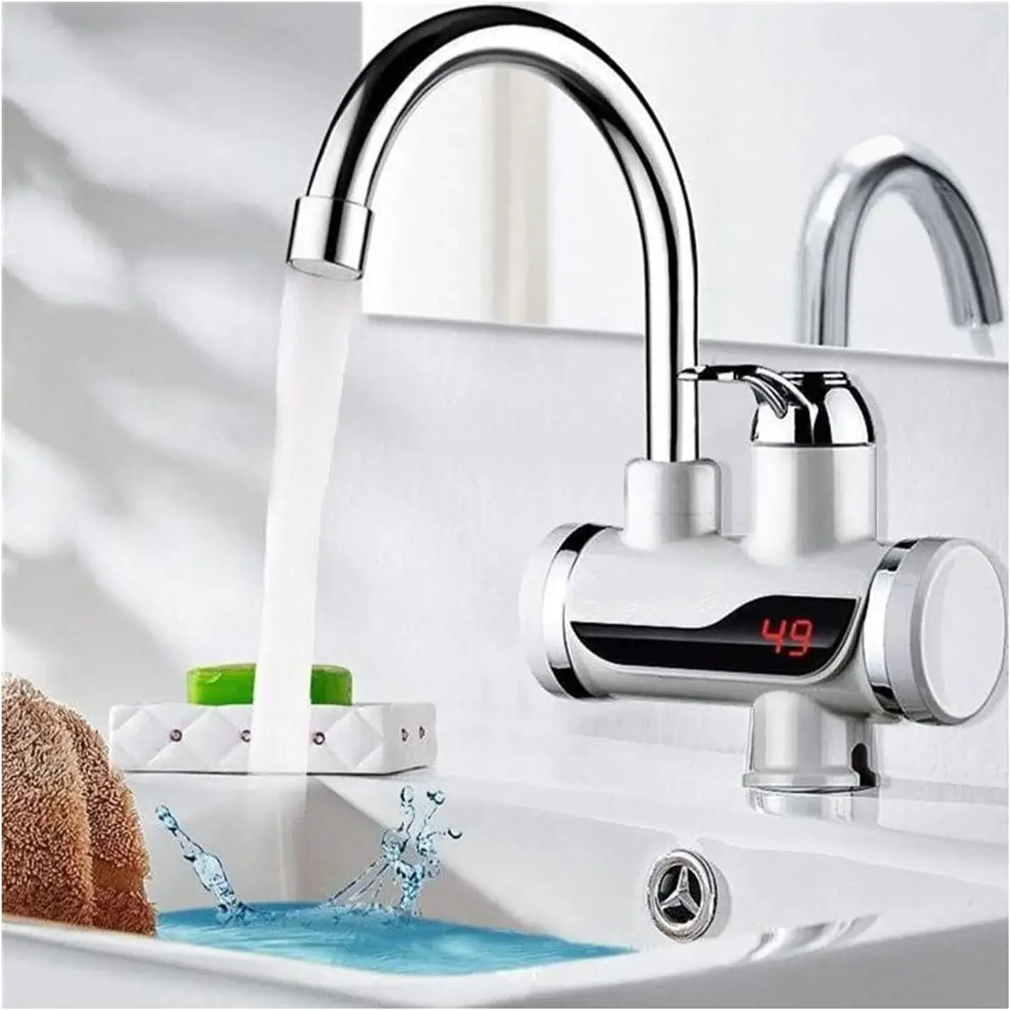 Shimandshine® Electric Faucet Water heater